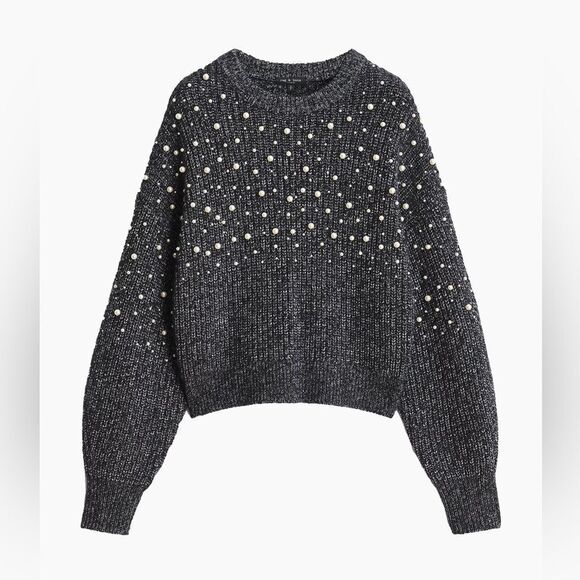 rag & bone Frankie Embellished Sweater size XS - Picture 1 of 13